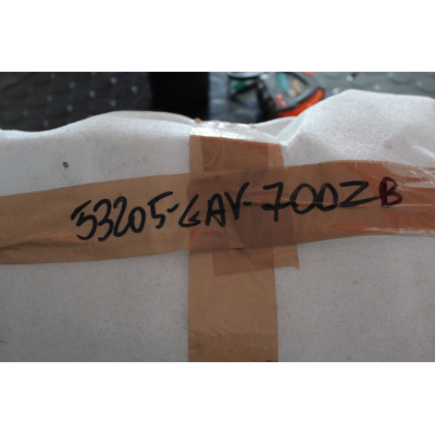 HONDA COPERCHIO ANTERIORE FARO NERO PER BALI 50 93-96 53205-GAV-700ZB | Mamoto Ricambi