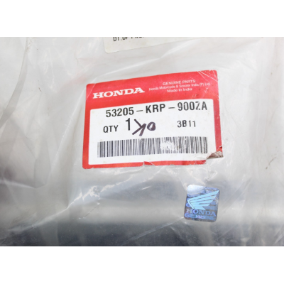 HONDA COPERCHIO ANTERIORE MANUBRIO GRIGIO SCV100 LEAD 03-05 53205-KRP-900ZA | Mamoto Ricambi