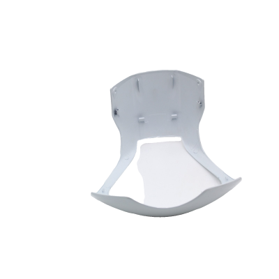 HONDA COPERCHIO CRUCOTTO BIANCO PER SH125-50 2013-16 53208-K01-900ZJ | Mamoto Ricambi