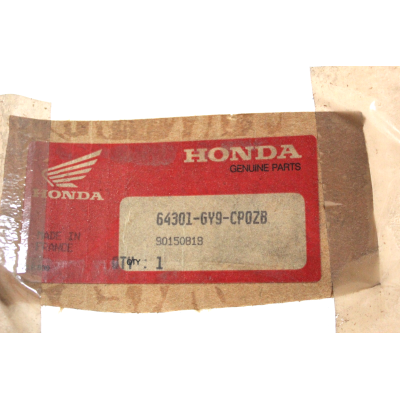 HONDA SCUDO ANTERIORE BLU PER LEAD 50-90 64301-GY9-CP0ZB | Mamoto Ricambi