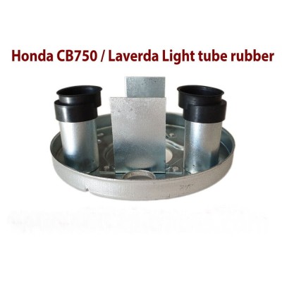 HONDA GOMMINO LUCI INTERNE STRUMENTI CB750FOUR K0-K1 RUBBERLAMPK0 | Mamoto Ricambi