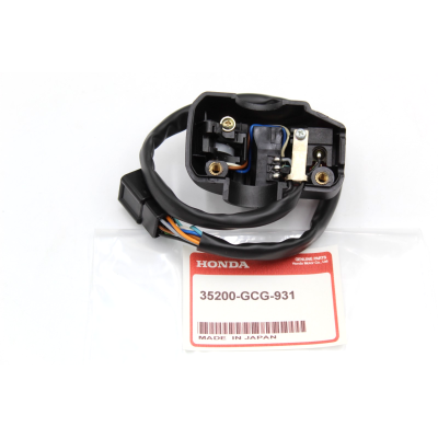 HONDA COMANDO SX LUCI-CLACSON-LUCI PER SKY 50 1997-01 35200-GCG-931 | Mamoto Ricambi