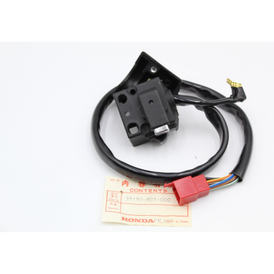 HONDA COMANDO DX COMPLETO PER VF750C MAGNA 1983 (D) 35150-MB1-000 | Mamoto Ricambi