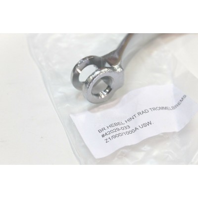 KAWASAKI LEVERAGGIO FRENO POSTERIORE PER Z1900-73-76-H2750 MACH IV 72-74-75 42029-033 | Mamoto Ricambi