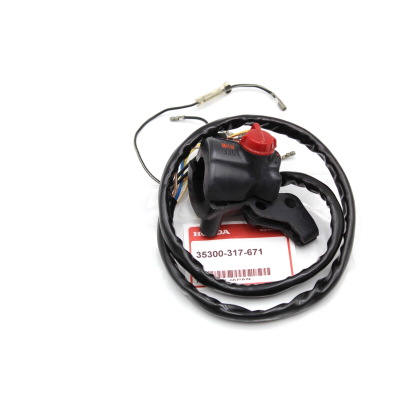 HONDA COMANDO LUCI DX PER CB250-CB350K-CL350-CL450 35300-317-671 | Mamoto Ricambi