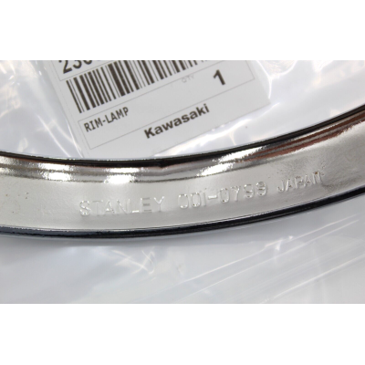 KAWASAKI Ghiera Faro per Z900-Z1000-Z650-H1500-KZ550-KZ750-KZ1000-1100 | Mamoto Ricambi