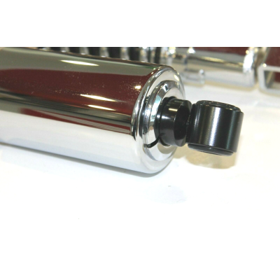 HONDA COPPIA AMMORTIZZATORI POSTERIORI PER CB750 FOUR K0-K1 52400-300-010 | Mamoto Ricambi