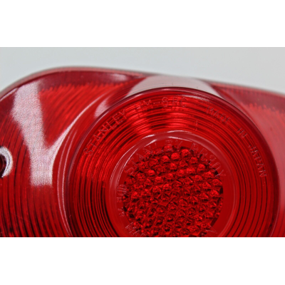HONDA PLASTICA FANALE POSTERIORE PER CB125K-CB250K-CB350K-CB450K-CB750K0-K1 | Mamoto Ricambi