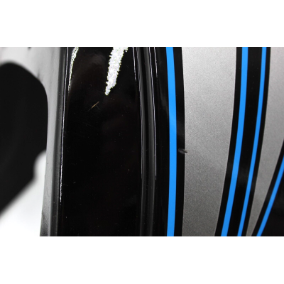 HONDA CODINO POSTERIORE NERO PER CB900F BOL D'OR 77210-438-730ZD | Mamoto Ricambi
