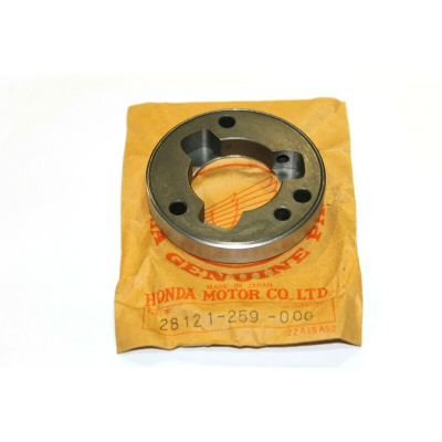 HONDA FLANGIA ALLOGGIO RULLI AVVIAMENTO CB77-CA77-CA72-CA72 28121-259-000 | Mamoto Ricambi