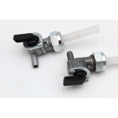 HONDA RUBINETTI BENZINA COMPLETI SX+DX PER XRV750 AFRICA TWIN 90-92 16950-MV1-00 | Mamoto Ricambi