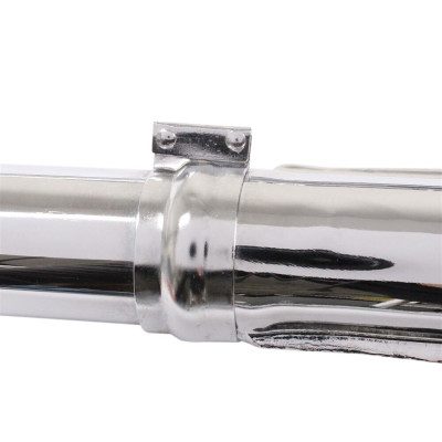 KAWASAKI KIT MARMITTE AL 99% DELL'ORIGINALE PER Z900 1973-74-75-76 | Mamoto Ricambi