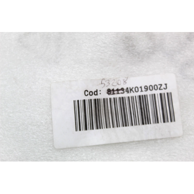 HONDA COPERCHIO CRUCOTTO BIANCO PER SH125-50 2013-16 53208-K01-900ZJ | Mamoto Ricambi