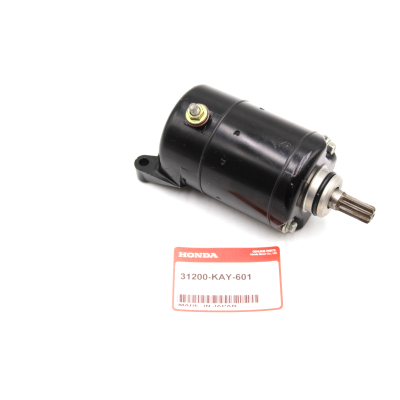 HONDA MOTORINO AVVIAMENTO PER NX125 TRANSCITY 1989-97 31200-KAY-601 | Mamoto Ricambi