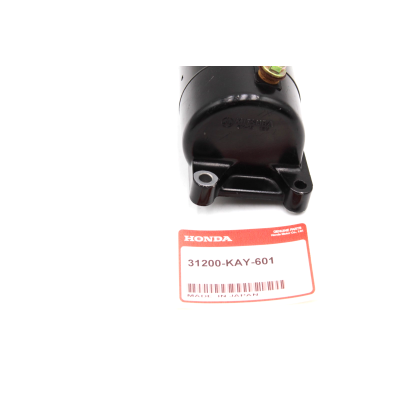 HONDA MOTORINO AVVIAMENTO PER NX125 TRANSCITY 1989-97 31200-KAY-601 | Mamoto Ricambi