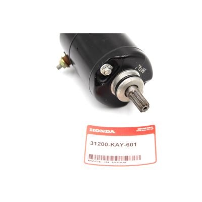 HONDA MOTORINO AVVIAMENTO PER NX125 TRANSCITY 1989-97 31200-KAY-601 | Mamoto Ricambi