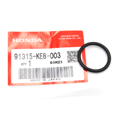 HONDA O-RING RACCORDO TUBO ACQUA CBR1000F-CB1000F-VTR250-RS250 91315-KE8-003 | Mamoto Ricambi