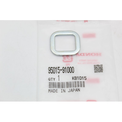 HONDA RONDELLA PEDANE POSTERIORI PER CB350-500 FOUR 95015-91000 | Mamoto Ricambi