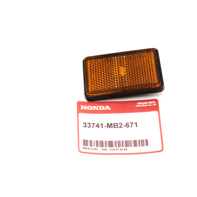 HONDA CATARINFRAGENTE CBR1000F-CBR600F-VF750F-CBR900RR-ST1100-VF1000 33741-MB2-672 | Mamoto Ricambi