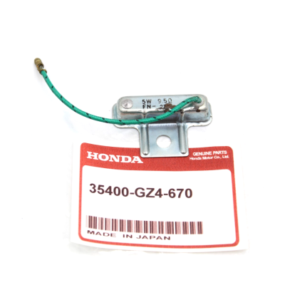 HONDA RESISTORE PER SH50-100 SEVEN FIFTY 1996-00 35400-GZ4-670 | Mamoto Ricambi
