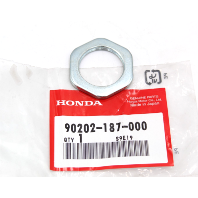HONDA DADO FISSAGGIO MASSETTE FRIZIONE SH125-150-NES125-150-BALI 50-100-SH50-100 90202-187-000 | Mamoto Ricambi