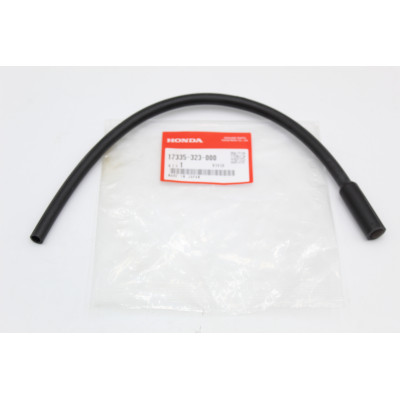 HONDA TUBO SFIATO CASSA FILTRO CB350-400-500 FOUR 17335-323-000 | Mamoto Ricambi