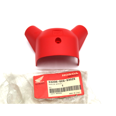 HONDA COPERCHIO MANUBRIO SKY50 COLORE R127 53206-GCG-930ZE | Mamoto Ricambi