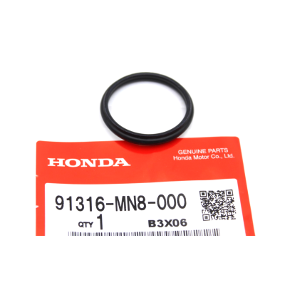 HONDA O-RING TUBO INFERIORE ACQUA XRV650-750-NTV650-NR750-DEAUVILLE 650 91316-MN8-000 | Mamoto Ricambi