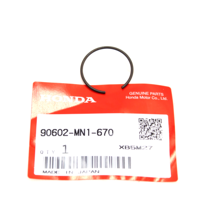 HONDA CLIP SPINOTTO PISTONE XR600-NX650-FMX650-FX650-SLR650 90602-MN1-670 | Mamoto Ricambi