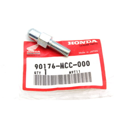 HONDA BULLONE PEDANA ANTERIORE ESTERNO SX-DX VTR1000F-CB1100 X11 90176-MCC-000 | Mamoto Ricambi