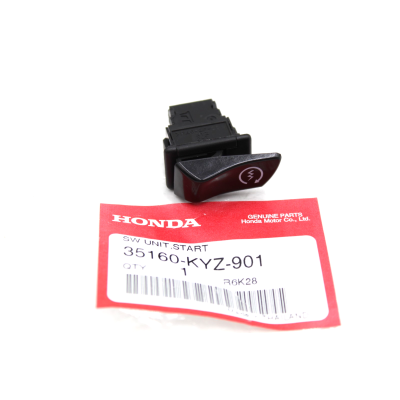HONDA INTERRUTTORE DX AVVIAMENTO SH125 2012-16-PCX125 2012-13 35160-KYZ-901 | Mamoto Ricambi