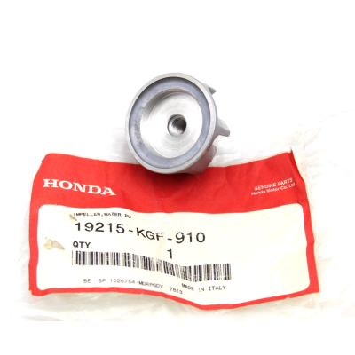 HONDA VENTOLA POMPA ACQUA PER SH125-150-NES125-150-FES125-150-PES125-150-DYLAN 19215-KGF-910 | Mamoto Ricambi