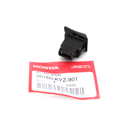 HONDA INTERRUTTORE DX AVVIAMENTO SH125 2012-16-PCX125 2012-13 35160-KYZ-901 | Mamoto Ricambi