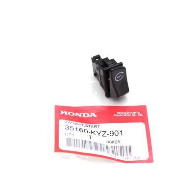 HONDA INTERRUTTORE DX AVVIAMENTO SH125 2012-16-PCX125 2012-13 35160-KYZ-901 | Mamoto Ricambi