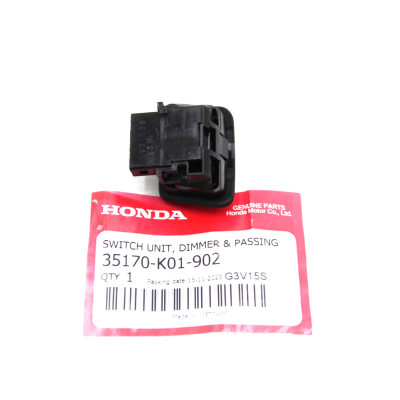 HONDA INTERRUTTORE LUCI SX SH125 2013-16 35170-K01-902 | Mamoto Ricambi