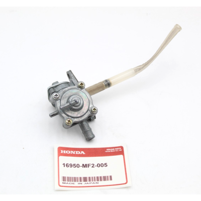 HONDA RUBINETTO BENZINA COMPLETO PER VF500FE-VF500FIIE 1 SERIE 16950-MF2-005 | Mamoto Ricambi