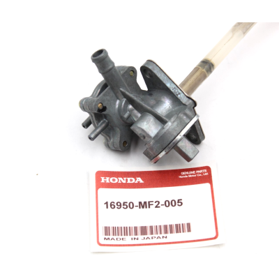 HONDA RUBINETTO BENZINA COMPLETO PER VF500FE-VF500FIIE 1 SERIE 16950-MF2-005 | Mamoto Ricambi