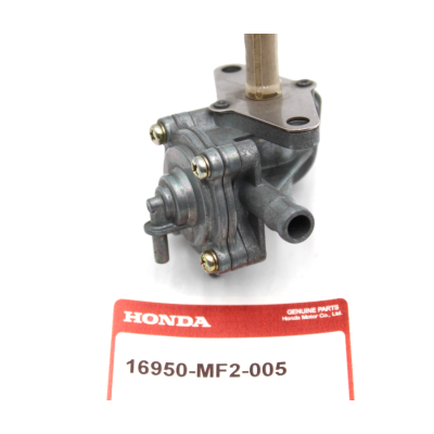 HONDA RUBINETTO BENZINA COMPLETO PER VF500FE-VF500FIIE 1 SERIE 16950-MF2-005 | Mamoto Ricambi