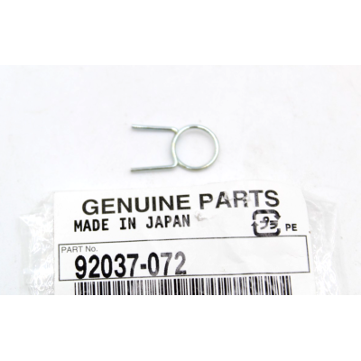 KAWASAKI CLIP TUBI BENZINA Z650-Z750-Z900-Z1000A-Z550-ZX600-KZ1100 92037-072 | Mamoto Ricambi
