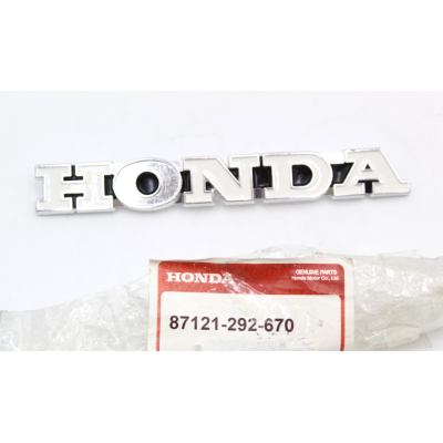 HONDA FREGIO SERBATOIO DIFETTOSO PER CB450 K1-K2 87121-292-670 | Mamoto Ricambi
