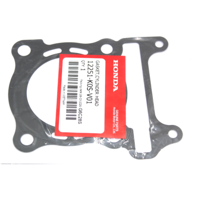 HONDA GUARNIZIONE TESTATA PER SH150 2020-24 12251-K0S-V01 | Mamoto Ricambi