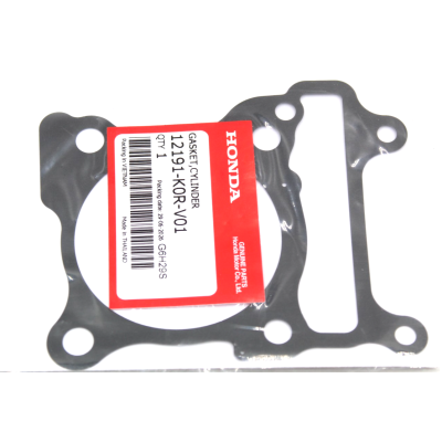 HONDA GUARNIZIONE CILINDRO PER SH150 2020-24 12191-K0R-V01 | Mamoto Ricambi