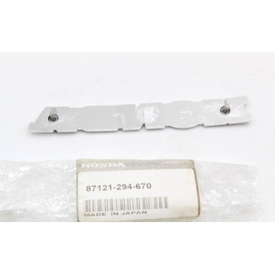 HONDA FREGIO SERBATOIO PER CL450 K2 SCRAMBLER 1969 87121-294-670 | Mamoto Ricambi