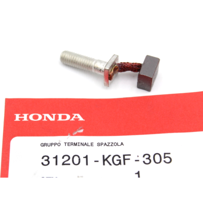 HONDA SPAZZOLA MOTORINO AVVIAMENTO SH125-150-NES125-150-FES125-150-SES125-150 31201-KGF-305 | Mamoto Ricambi