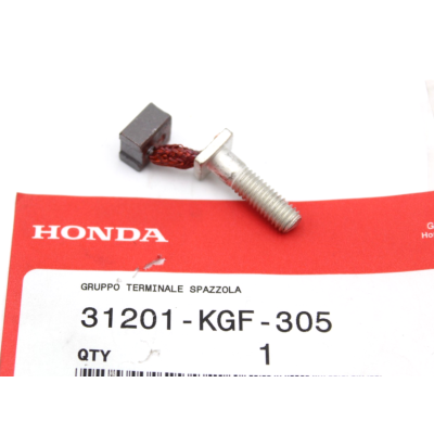 HONDA SPAZZOLA MOTORINO AVVIAMENTO SH125-150-NES125-150-FES125-150-SES125-150 31201-KGF-305 | Mamoto Ricambi