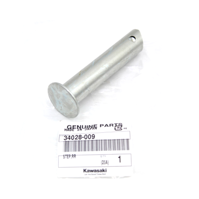 KAWASAKI STAFFA PEDANE POSTERIORI Z1900-S1-S2-S3-H1-H2-KH250-400-500-F11 34028-009 | Mamoto Ricambi