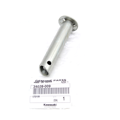 KAWASAKI STAFFA PEDANE POSTERIORI Z1900-S1-S2-S3-H1-H2-KH250-400-500-F11 34028-009 | Mamoto Ricambi