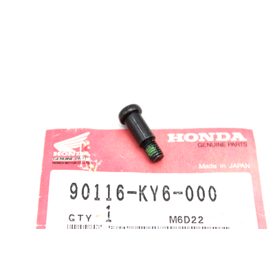HONDA VITE FISSAGGIO MANOPOLA RUBINETTO BENZINA XRV750-XL125 VARADERO-VFR400 90116-KY6-000 | Mamoto Ricambi