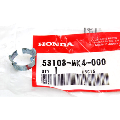 HONDA ANELLO PESO MANUBRIO CB650-CX500-RC30-CB750F-C-VT500C-CB450S-GL500-650 53108-MK4-000 | Mamoto Ricambi
