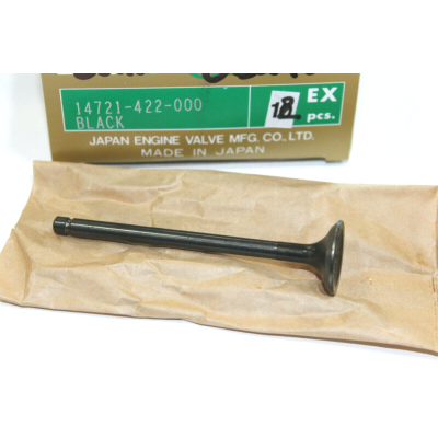 HONDA VALVOLA SCARICO PER CB750F-CBX1000Z-CBX1000 PRO-LINK 14721-422-000 | Mamoto Ricambi